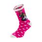 Preview: 6 Paar TippTexx 24 Kinder Socken Romantik Pferd
