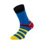 Preview: 6 Paar TippTexx 24 Kinder Socken Freche Bande