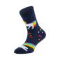 Preview: 6 Paar TippTexx 24 Kinder Socken Einhorn