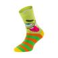 Preview: 6 Paar TippTexx 24 Kinder Socken Lustige Monster