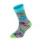 Preview: 6 Paar TippTexx 24 Kinder Socken Lustige Dinos