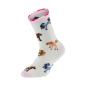 Preview: 6 Paar TippTexx 24 Kinder Socken Romantik Pferd