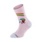 Preview: 6 Paar TippTexx 24 Kinder Socken Einhorn