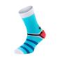 Preview: 6 Paar TippTexx 24 Kinder Socken Freche Bande