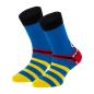 Preview: 6 Paar TippTexx 24 Kinder Socken Freche Bande