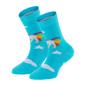 Preview: 6 Paar TippTexx 24 Kinder Socken Einhorn