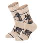 Preview: 6 Paar TippTexx 24 Kinder Socken Pferde