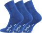 Preview: 6 Paar TippTexx 24 Bambus Socken mit kurzem Schaft, Quarter-Socken