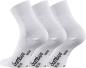 Preview: 6 Paar TippTexx 24 Bambus Socken mit kurzem Schaft, Quarter-Socken