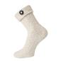 Preview: 2 Paar TippTexx 24 Trachtensocken im Landhaus-Stil mit Trachtenknopf