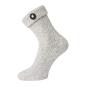 Preview: 2 Paar TippTexx 24 Trachtensocken im Landhaus-Stil mit Trachtenknopf