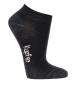 Preview: 6 Paar TippTexx 24 Bambus Sneakersocken mit Kupferfaser