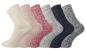 Preview: 3 Paar TippTexx 24 superweiche Norwegersocken für Babys und Kinder