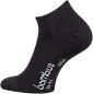 Preview: 6 Paar TippTexx 24 Bambus Sneaker Socken Unisex für Sport, Freizeit und Business