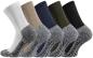 Preview: 4 Paar TippTexx 24 COOLMAX Unisex Trekkingsocken Wandersocken
