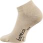 Preview: 6 Paar TippTexx 24 Bambus Sneaker Socken Unisex für Sport, Freizeit und Business