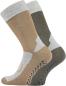 Preview: 2 Paar TippTexx 24 ABS Homesocks Stopper-Socken