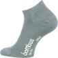 Preview: 6 Paar TippTexx 24 Bambus Sneaker Socken Unisex für Sport, Freizeit und Business
