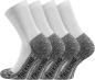 Preview: 4 Paar TippTexx 24 COOLMAX Unisex Trekkingsocken Wandersocken