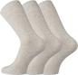 Preview: 6 Paar TippTexx 24 Wellness-Socken mit Bio-Baumwolle