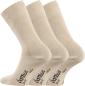 Preview: 6 Paar TippTexx 24 Bambus Socken, DIE Geruchs-Killer