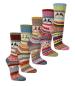 Preview: 2 Paar TippTexx 24 Hygge Norwegersocken mit Wolle