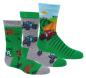 Preview: 6 Paar TippTexx 24 Kinder Socken Trecker