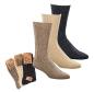 Preview: 2 Paar TippTexx 24 warme Wollsocken 100% Virgin Wool