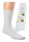 Preview: 10 Paar TippTexx 24 Sportsocken weiß, Herren und Damen, schwere Qualität