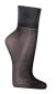 Preview: 5 Paar TippTexx 24 Wellness-Feinsöckchen 30den mit Komfortbund, leichter Glanzeffekt