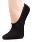 Preview: 6 Paar TippTexx 24 Bambus Füßlinge Footies für Damen & Herren