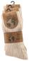 Preview: 6 Paar TippTexx 24 Wellness Socken mit 100% reiner Bio-Baumwolle