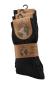 Preview: 6 Paar TippTexx 24 Wellness Socken mit 100% reiner Bio-Baumwolle