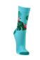 Preview: 6 Paar TippTexx 24 Damensocken Florida Flamingo