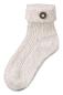 Preview: 2 Paar TippTexx 24 Trachtensocken im Landhaus-Stil mit Trachtenknopf