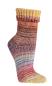 Preview: 2 Paar TippTexx 24 Wollsocken im Skandinavien-Style mit Umschlag