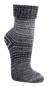 Preview: 2 Paar TippTexx 24 Wollsocken im Skandinavien-Style mit Umschlag