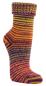 Preview: 2 Paar TippTexx 24 Wollsocken im Skandinavien-Style mit Umschlag
