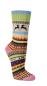 Preview: 2 Paar TippTexx 24 Hygge Norwegersocken mit Wolle