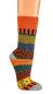 Preview: 2 Paar TippTexx 24 ABS Hygge Socken mit Wolle