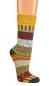 Preview: 2 Paar TippTexx 24 ABS Hygge Socken mit Wolle