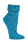 Preview: 2 Paar TippTexx 24 farbenfrohe 100% Wollsocken mit Alpaka