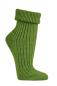 Preview: 2 Paar TippTexx 24 farbenfrohe 100% Wollsocken mit Alpaka