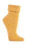 Preview: 2 Paar TippTexx 24 farbenfrohe 100% Wollsocken mit Alpaka