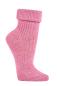 Preview: 2 Paar TippTexx 24 farbenfrohe 100% Wollsocken mit Alpaka