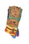 Preview: 2 Paar TippTexx 24 kuschelig-warme Hygge-Socken mit Baumwolle