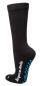 Preview: 2 Paar TippTexx 24 extra-Breite ABS-Socken mit Polstersohle