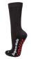 Preview: 2 Paar TippTexx 24 extra-Breite ABS-Socken mit Polstersohle