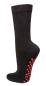 Preview: 2 Paar TippTexx 24 extra-Breite ABS-Socken mit Polstersohle