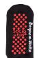 Preview: 2 Paar TippTexx 24 extra-Breite ABS-Socken mit Polstersohle